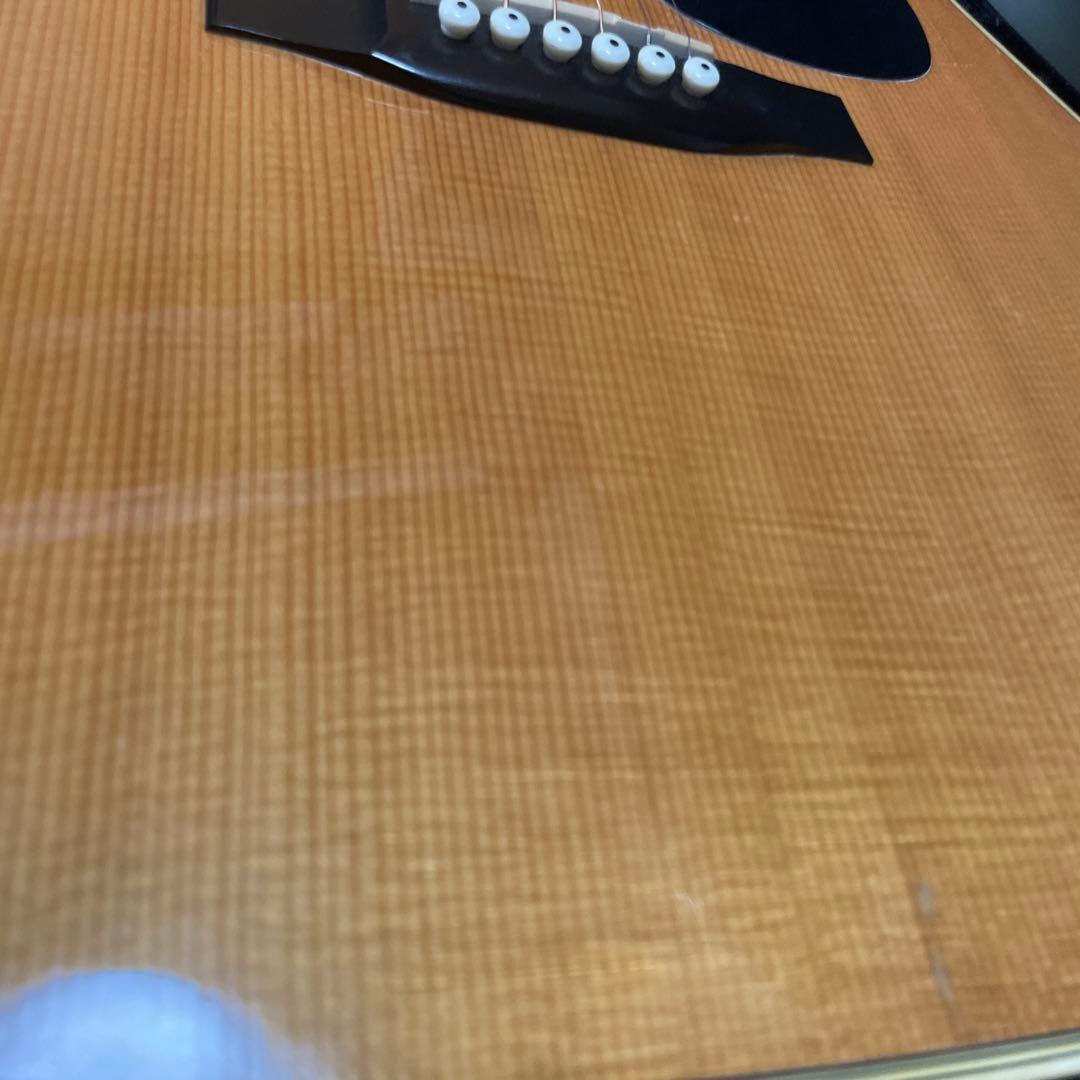 Aria W-30 アコースティックギター