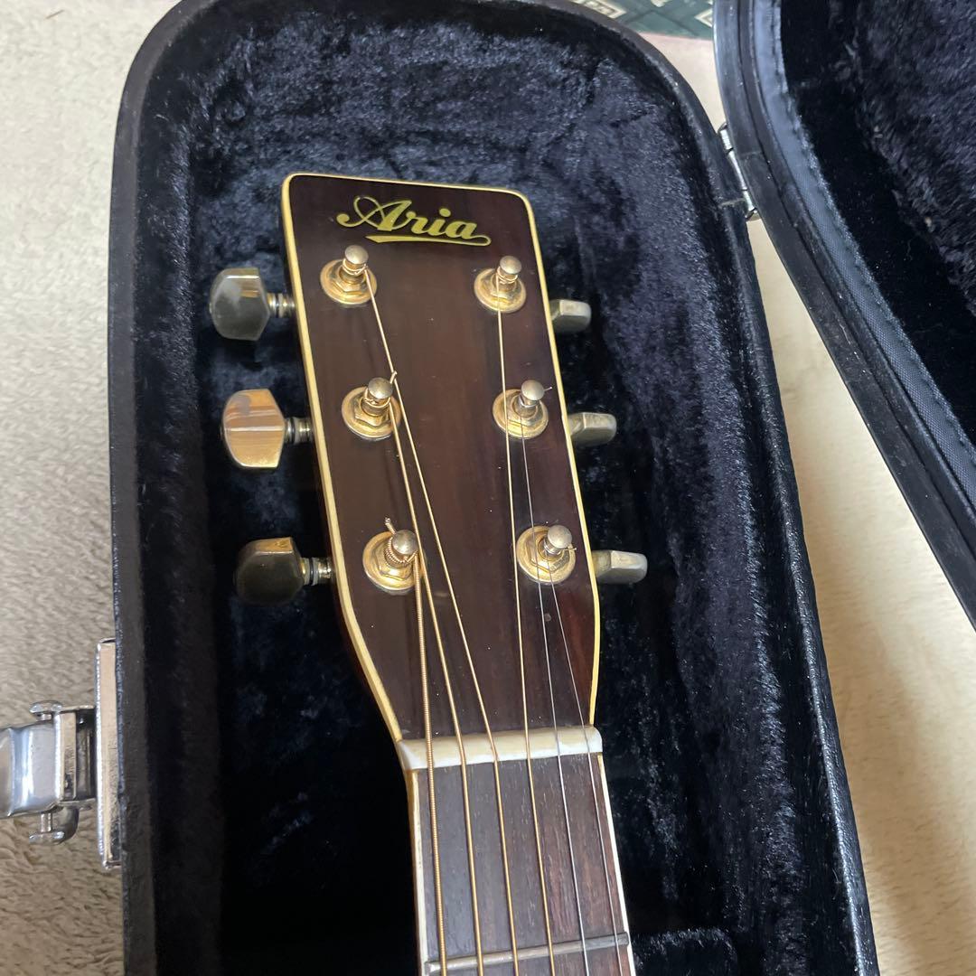 Aria W-30 アコースティックギター