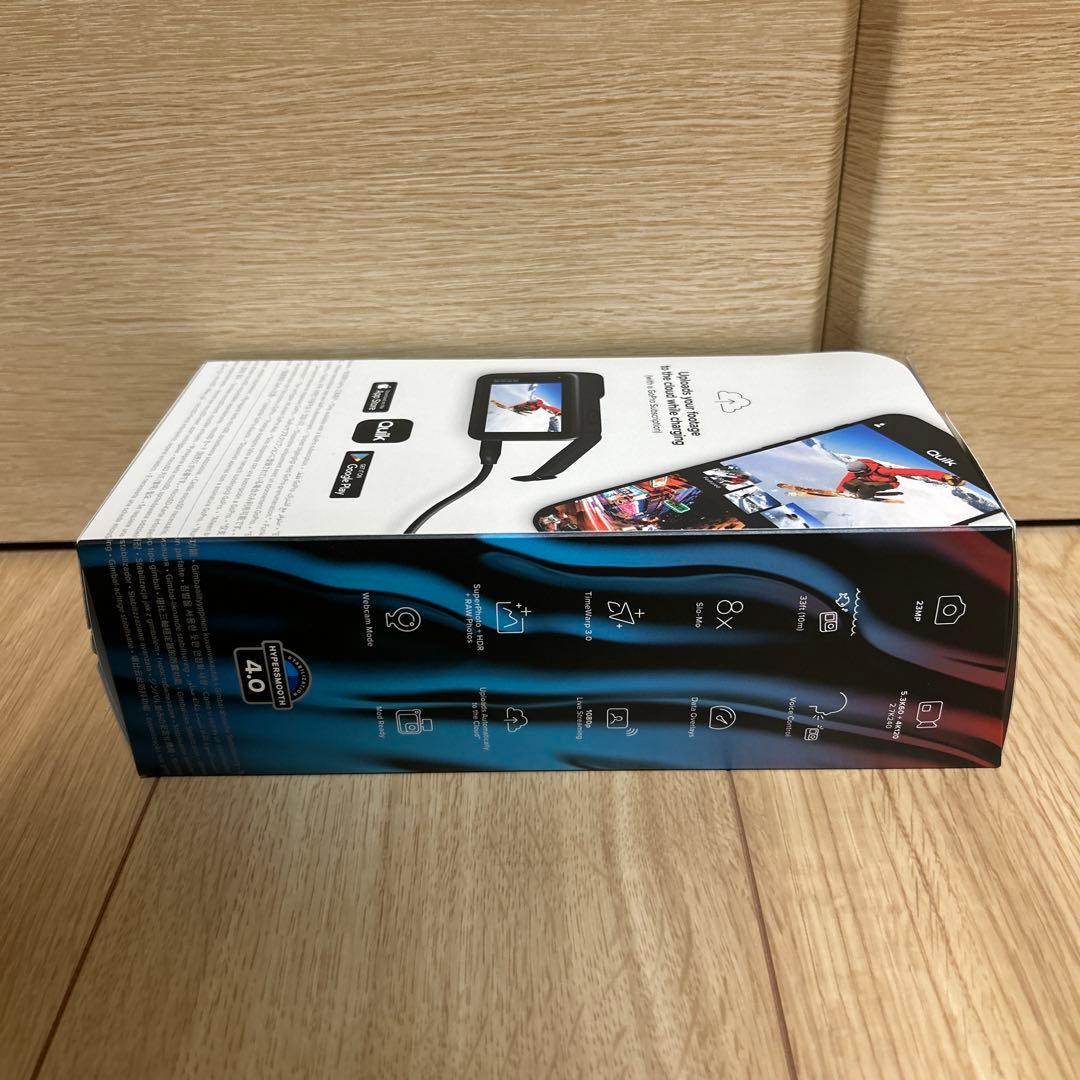 ビデオカメラ GoPro HERO10 Black CHDHX-101-FW