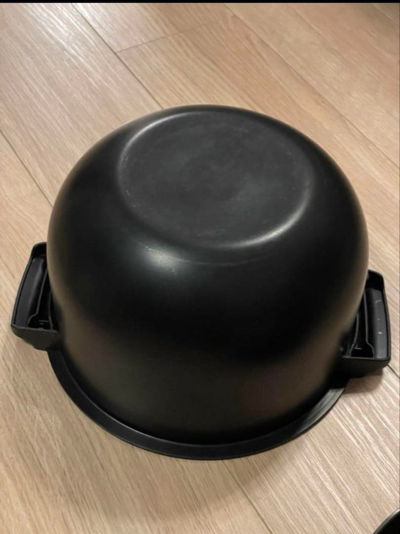 HEALSIO ヘルシオ ホットクックKN-HW24G-W おまけ 調理本付