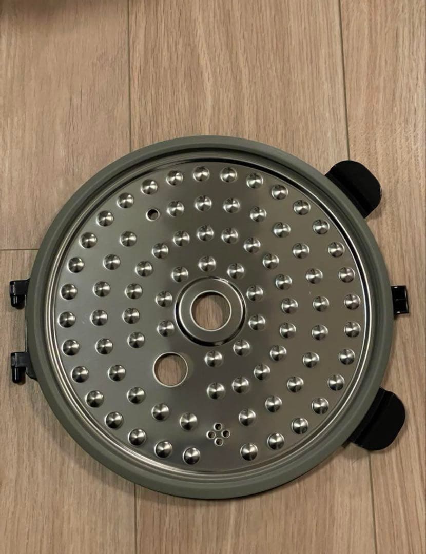 HEALSIO ヘルシオ ホットクックKN-HW24G-W おまけ 調理本付