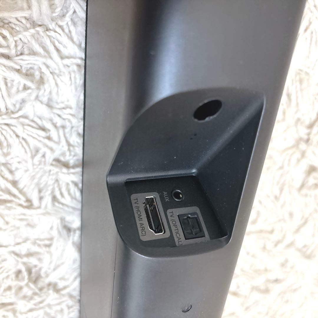 DENON DHT-S316 ホームシアター サウンドバー システム ウーファー