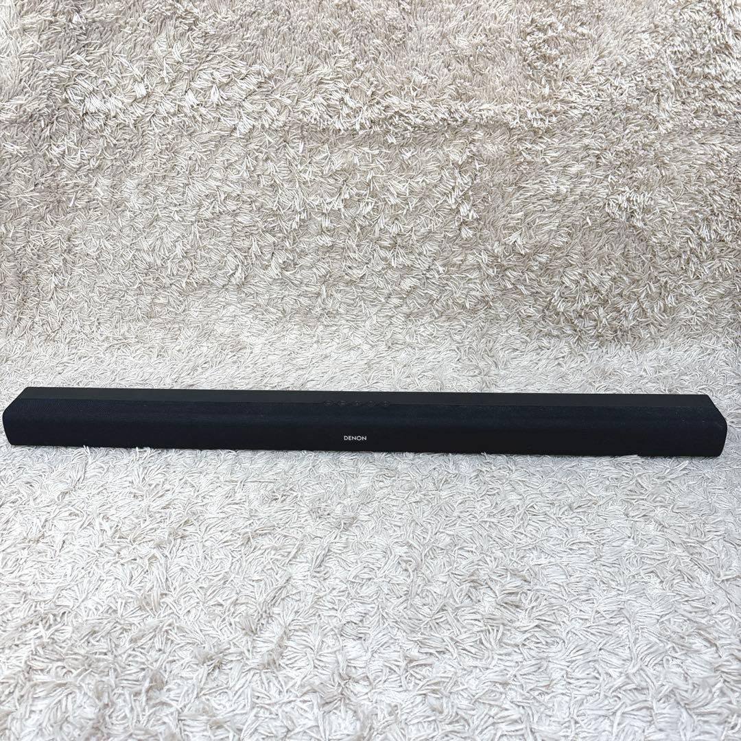 DENON DHT-S316 ホームシアター サウンドバー システム ウーファー