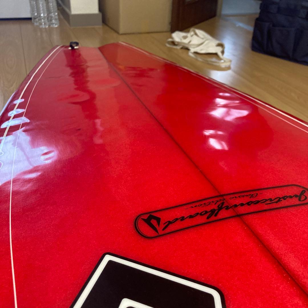 なおっち　ジャスティス　レトロツイン5'6