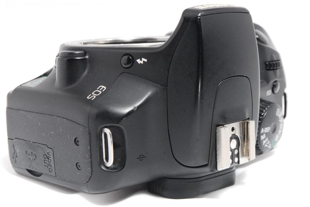 Canon EOS Kiss F 35-80mm 初心者向け一眼レフ｜動作確認済