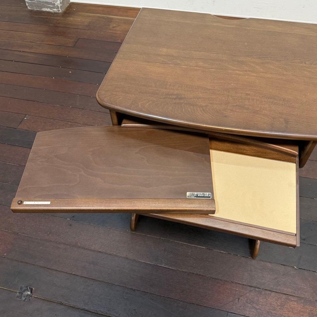 H112K69b カリモク karimoku パソコンデスク