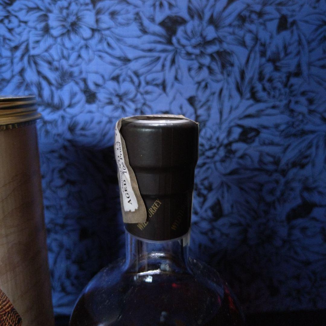 Wild Turkey Freedom 750ml 13年熟成53%750mm