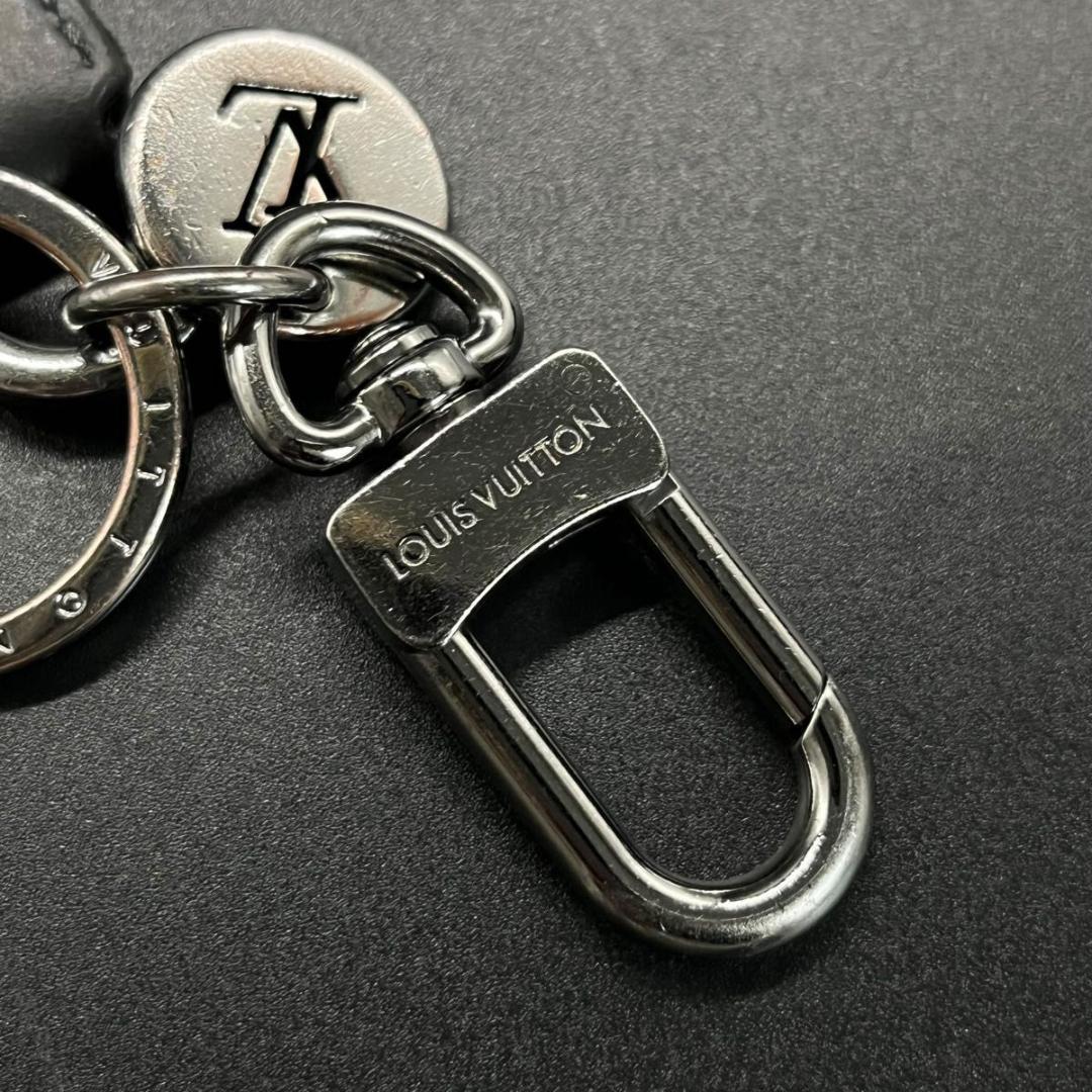 LOUIS VUITTON ルイヴィトン エクリプス キーリング ドラゴンヌ