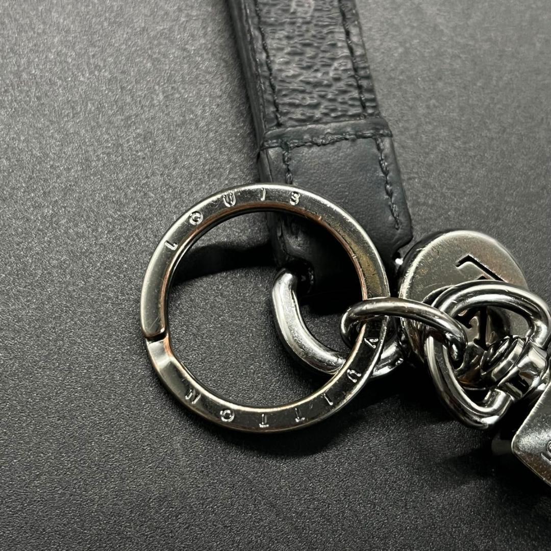 LOUIS VUITTON ルイヴィトン エクリプス キーリング ドラゴンヌ