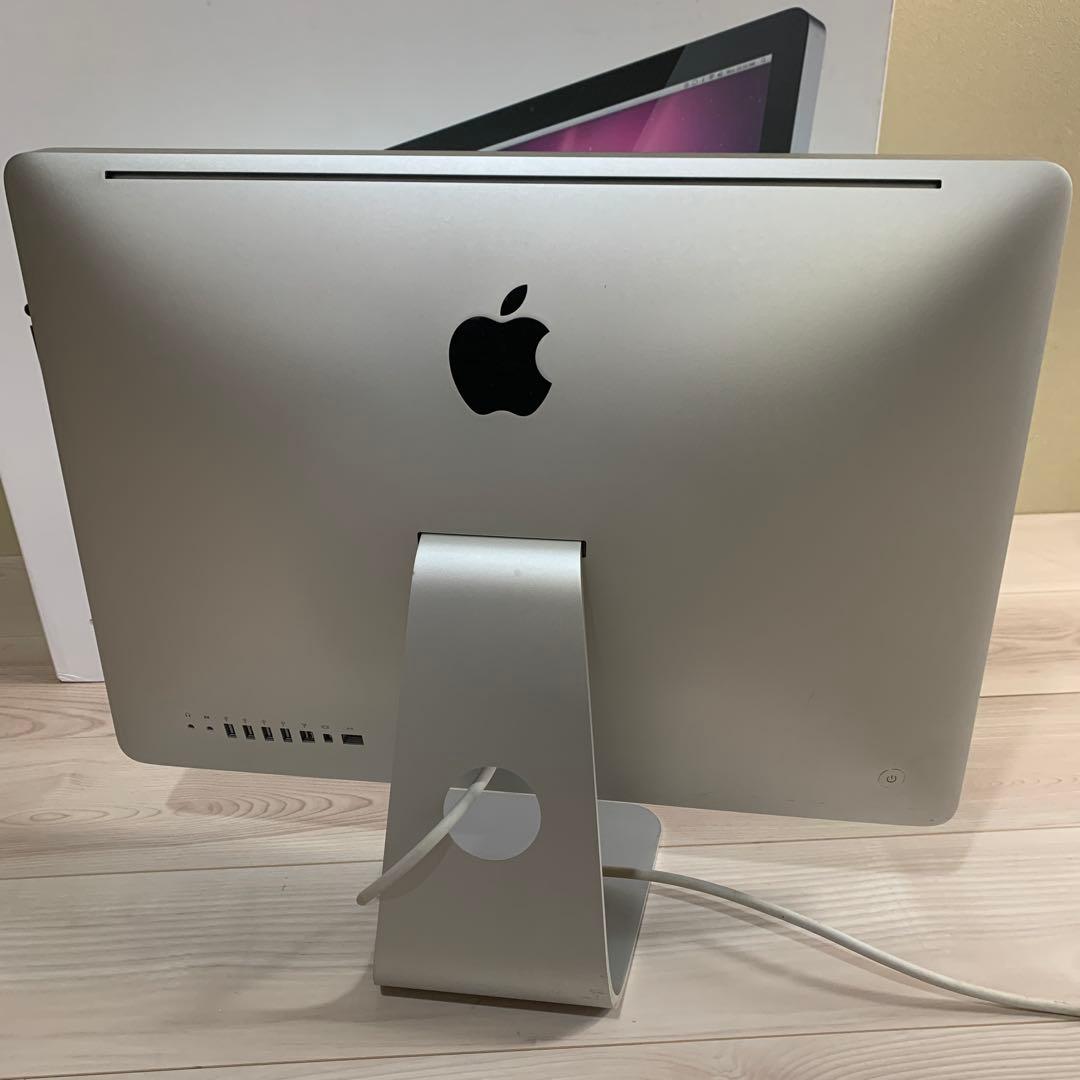 Apple iMac 21.5インチ MC508J/A A1311