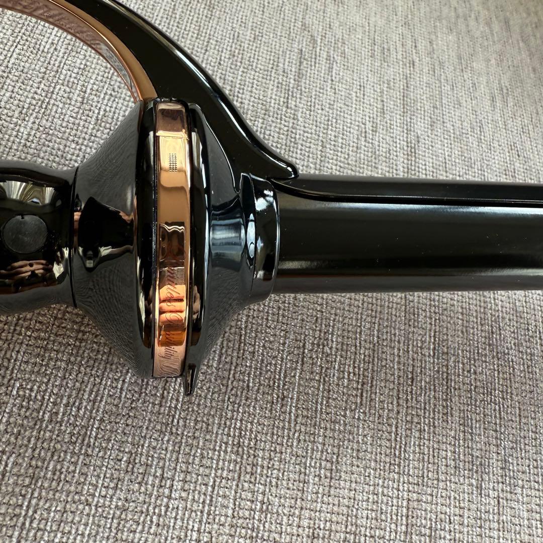 HAIRBEAURON 107D カールヘアアイロン