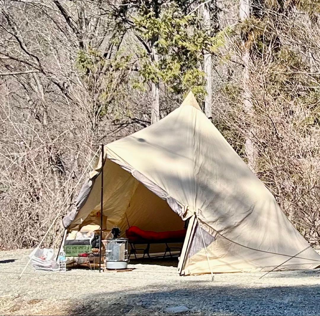 フォレスター　美品✨サバティカル　モーニンググローリーTC