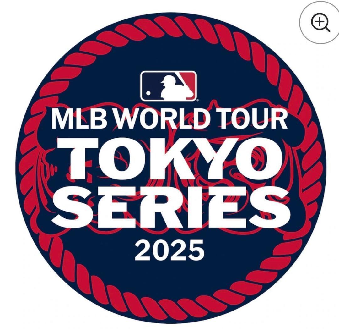 MLB 東京シリーズ 大谷翔平 ユニフォーム 【M・L ２着セット】 袖パッチ風