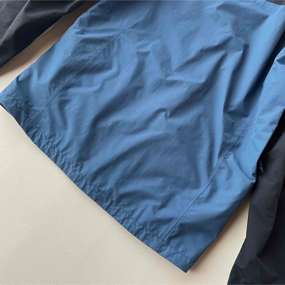 5477バートン ジャケット メンズ ak ゴアテックス サイクリック 2L