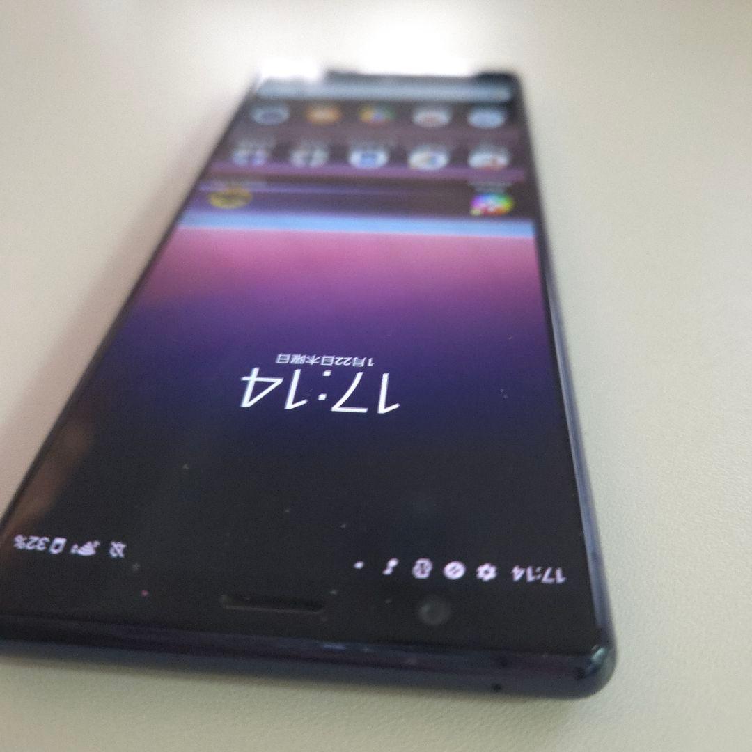 Xperia 5 6/64GB アンドロイド11 シムフリー ５７４