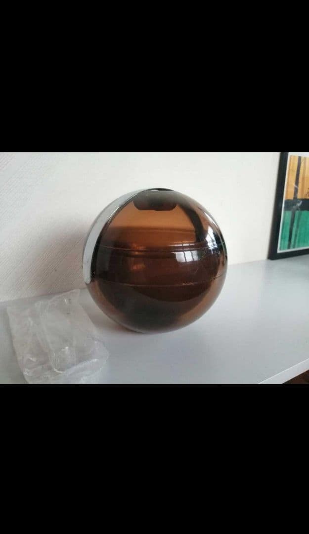 レアGuzziniグッチーニアイスバケットPaoloTilche(スペースエイジ