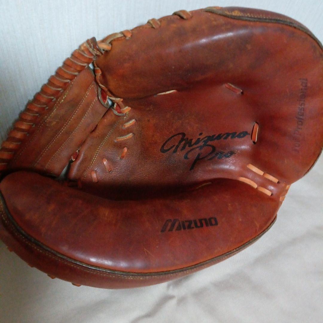 硬式用のキャッチャーミット