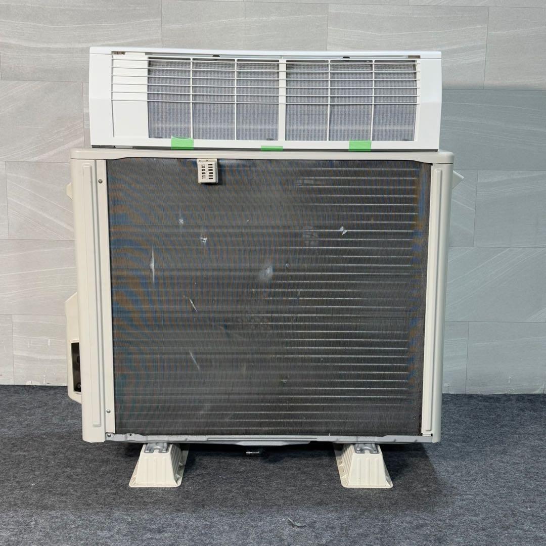 日立 ルームエアコン 18畳用 RAS-AJ56K2 2020年製 d3572