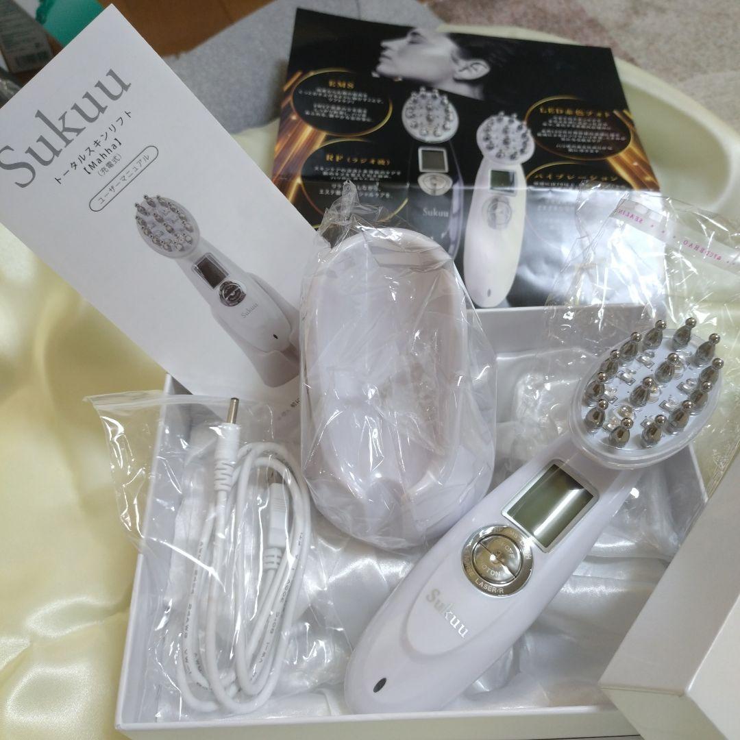 Sukuu Mahha トータルスキンリフト　 新品未使用に近い