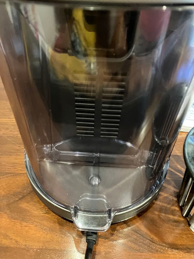 ヒューロム　H-200シリーズ　コールドプレスジューサー　フローズンフィルター付