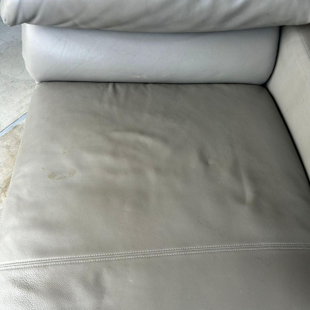 Kw M専用　foamax　1人掛けソファ　日本製　長ソファの方　①のみ