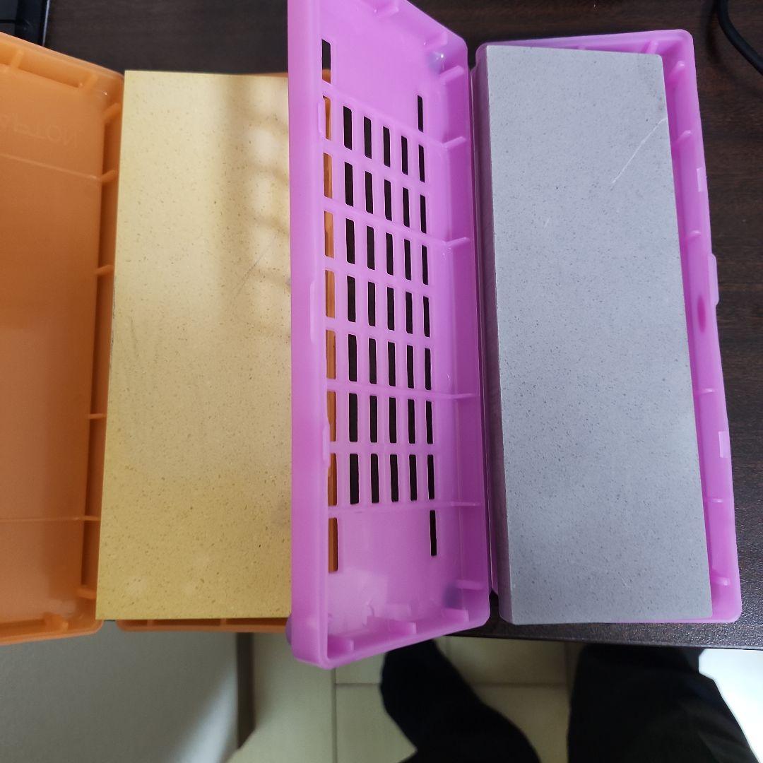 刃の黒幕　シャプトン セラミック砥石 K0702 K0704