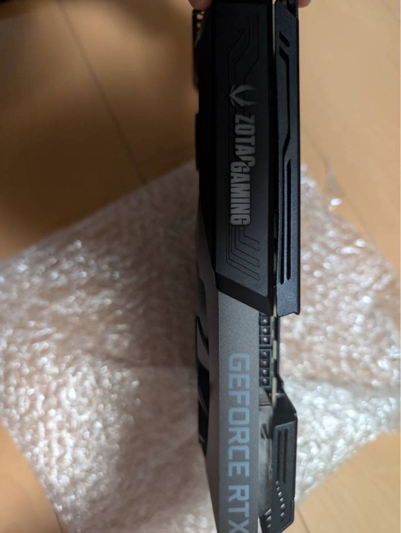 こ*き様 (ジャンク)ZOTAC GeForce RTX3070 グラフィックボ