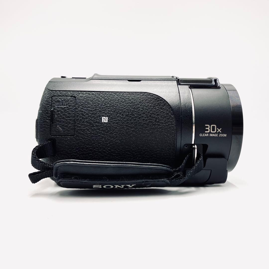 SONY FDR-AX40 4K 対応　ビデオカメラ