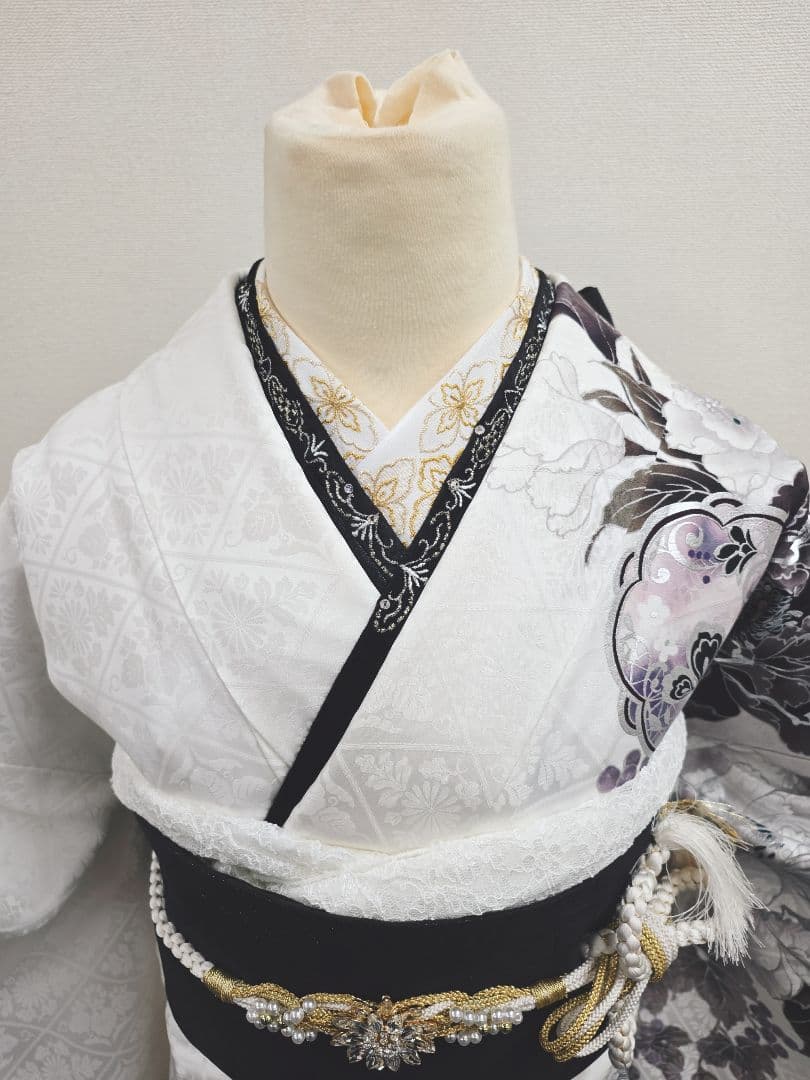 【157~170センチぐらいの方が適応サイズ】振袖のみ