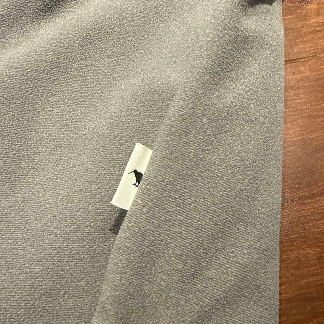 Canterbury フリースフードジャケット L