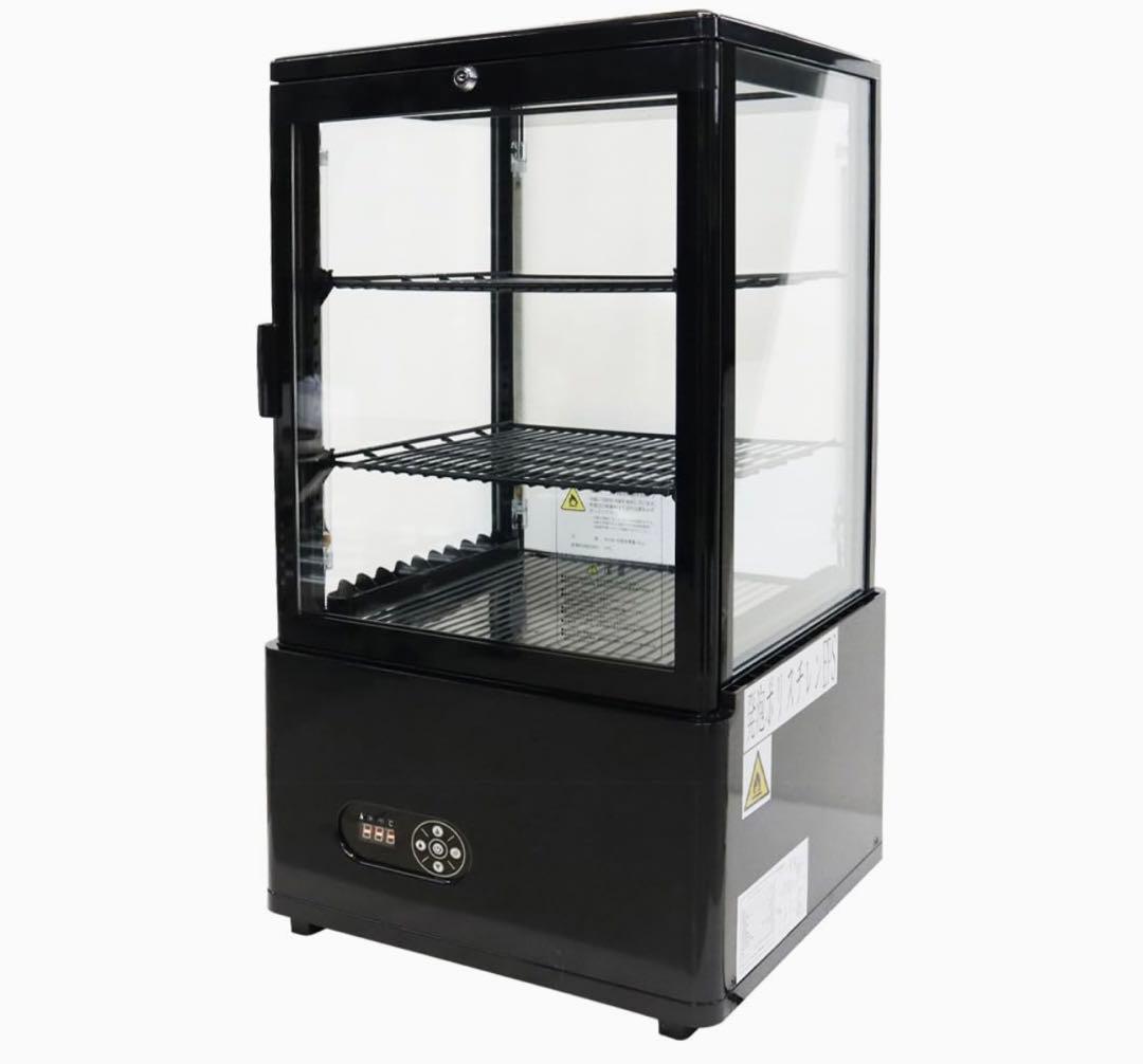 新生活応援！お値下げしました‼︎業務用冷蔵ショーケース 58L FT-58L