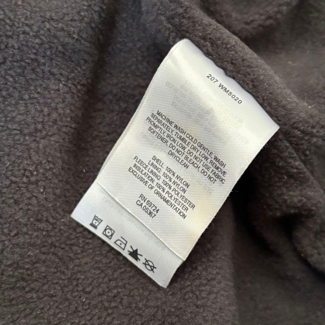 00s コロンビア Colombia ナイロンジャケット　シェルドシンチラ型　緑