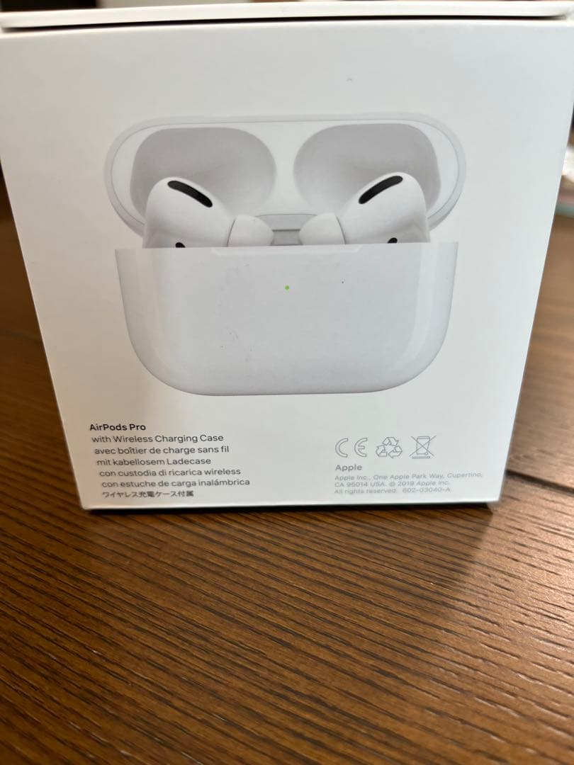 AirPods Pro ワイヤレスイヤホン 本体