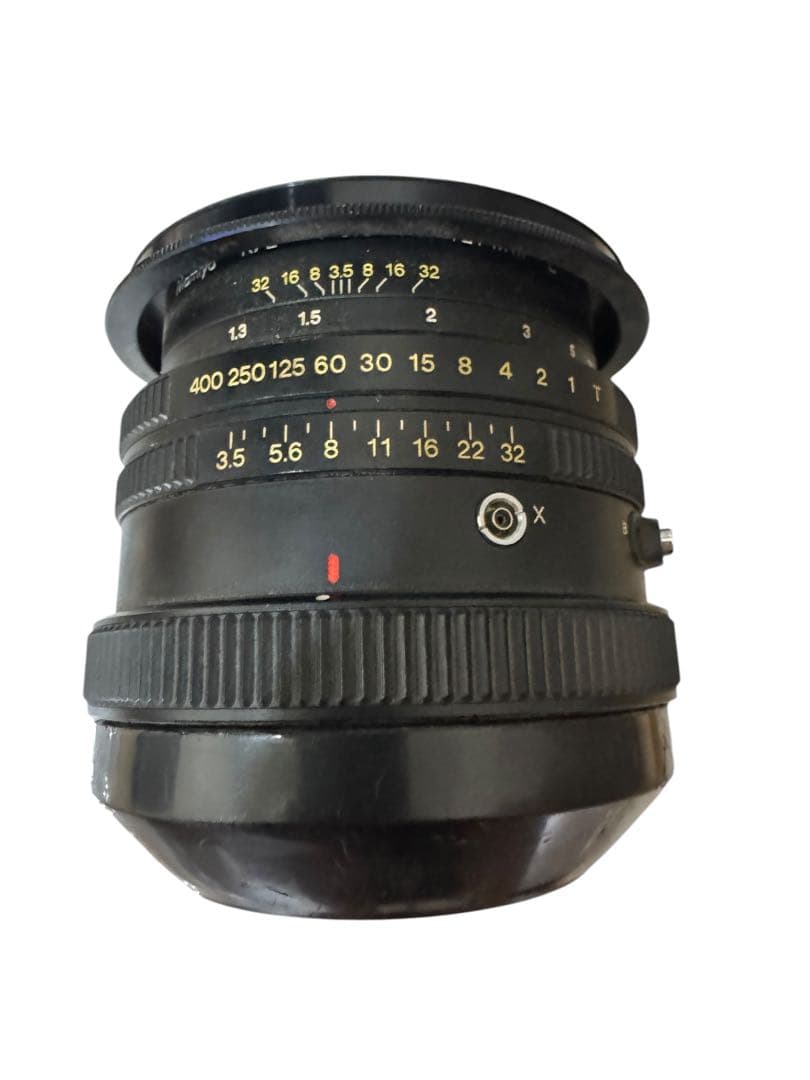 mamiya kl 127mm 3.5 マミヤ　RZ67 PRO IID用