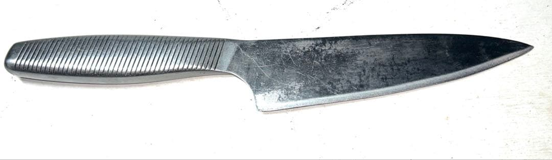 貝印三徳包丁& 本家かね惣柳刃 白鋼 霞 水牛柄 1尺他6本セット