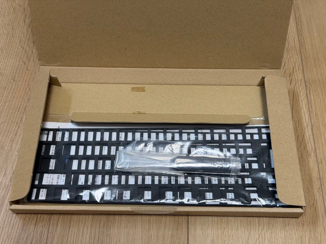 REALFORCE R4 キーボード／R4HC22 日本語配列 キースペーサー付