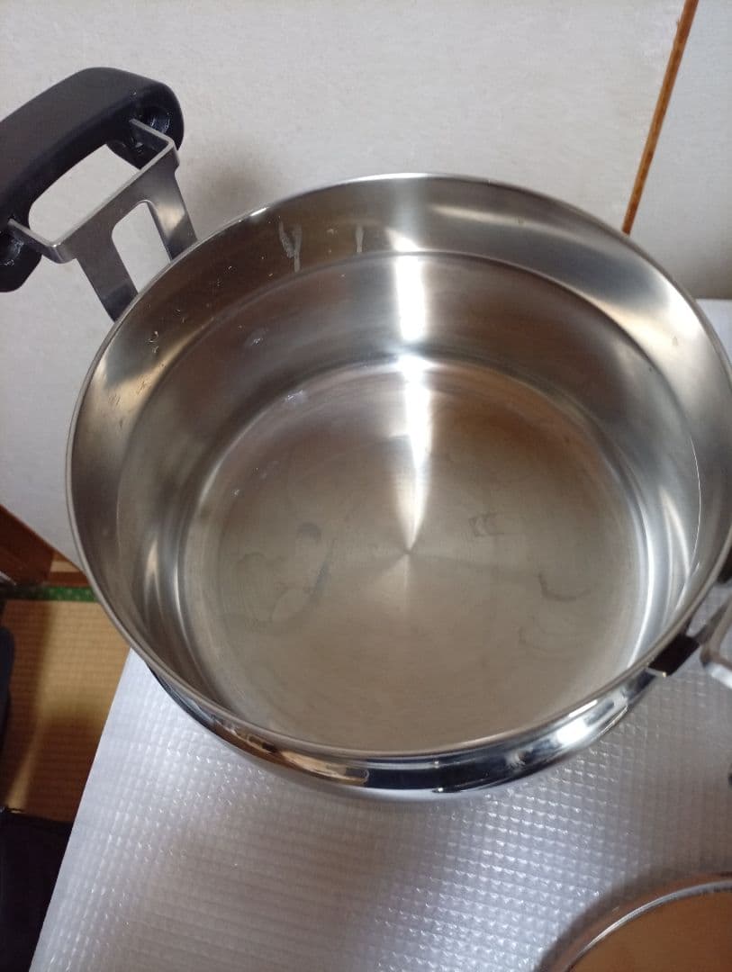 THERMOS Shuttle Chef 6L 節約料理　省エネ