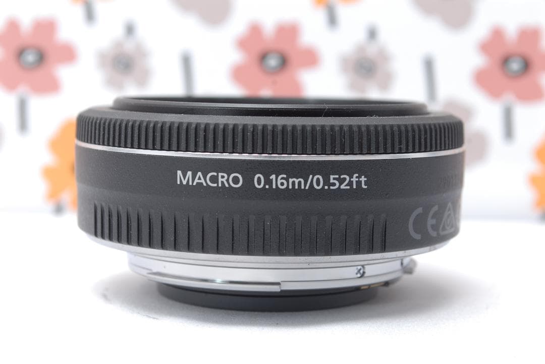 ❤Canon EF-S 24mm F2.8 STM❤SNS・旅行・日常撮影に❤