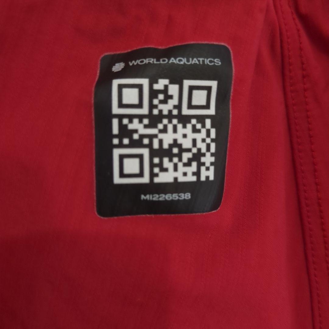 ミズノ ＧＸ ET高速水着　Sサイズ　セントラル