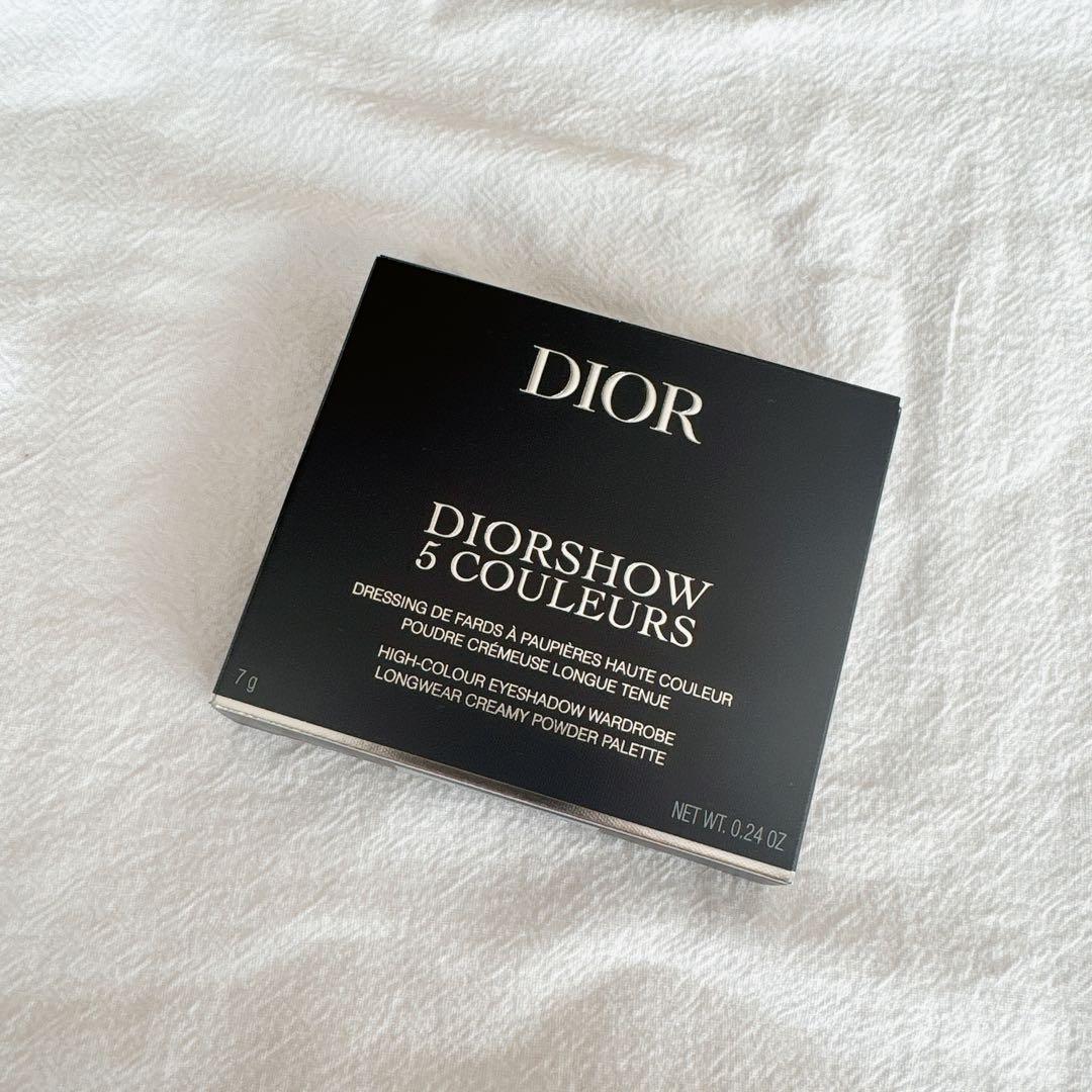 伊勢丹限定　DIOR ディオールショウ　サンク　クルール　151 マシュマロ