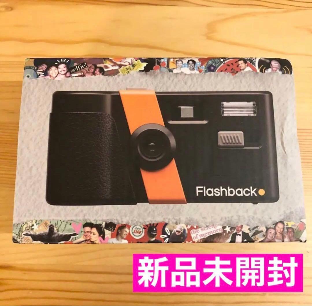 【未開封】Flashback One35 V2 オレンジ /ブラック 海外正規品