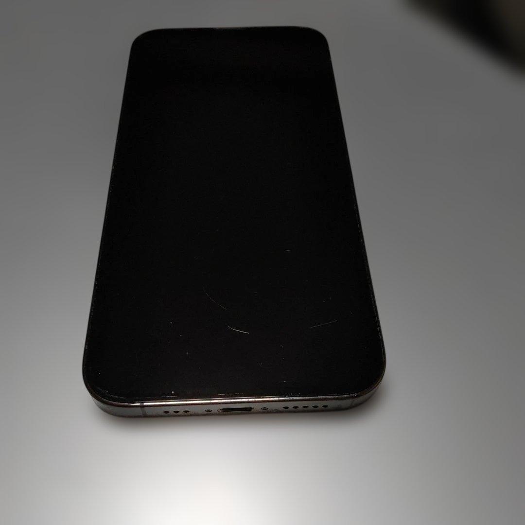 早い者勝ち！超美品　iphone13 pro　本体　 ブラック　艶消しブラック