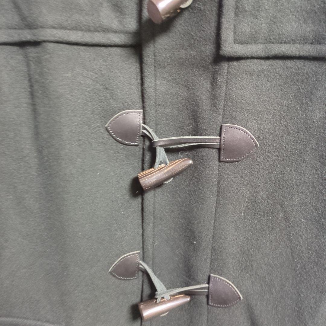 美品　開智高校　ダッフルコート　学生 男女兼用　GREEN MATE　サイズXL