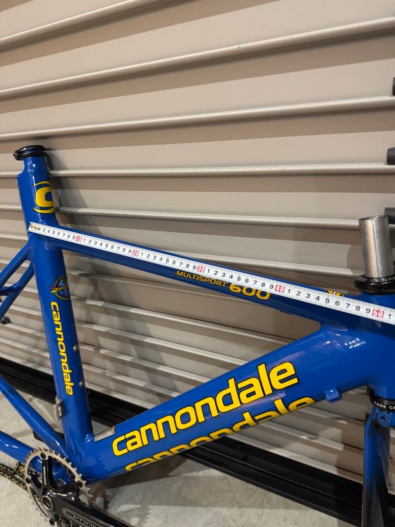 【USA製】Cannondale Multisport 600