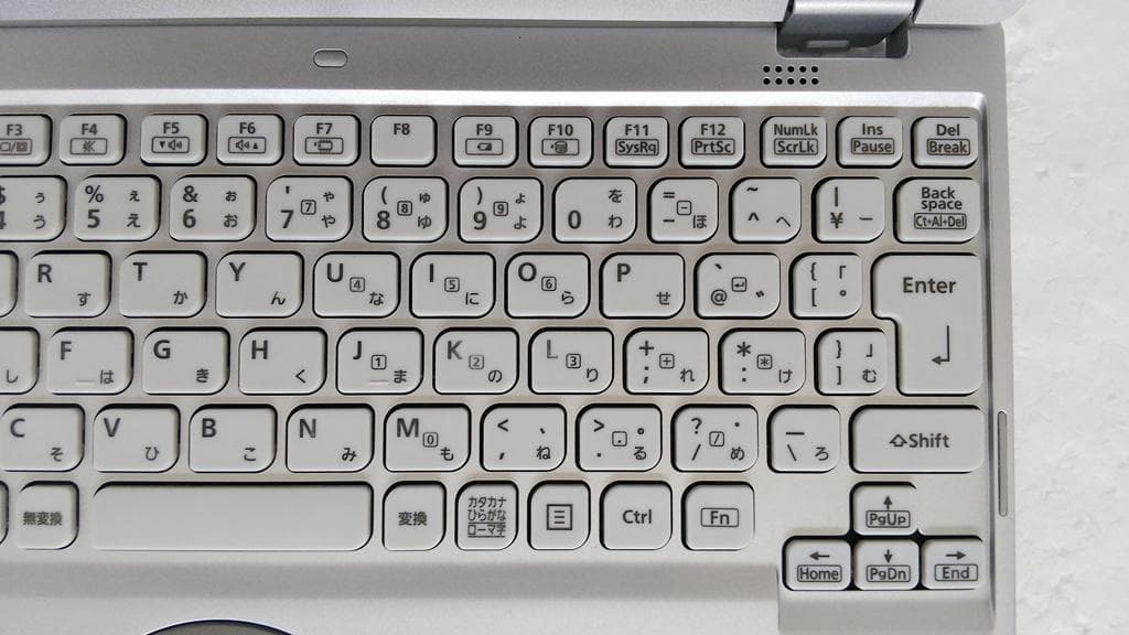 LTE対応 メモリ16GB 薄型タッチパネル CF-QV9