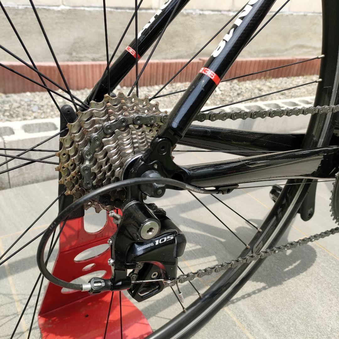 ニコ様売約済みARGON18 Krypton アルゴン18 クリプトン