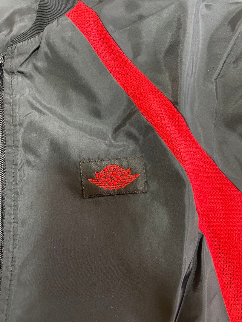 80s NIKE AIR JORDAN ナイロンジャケット