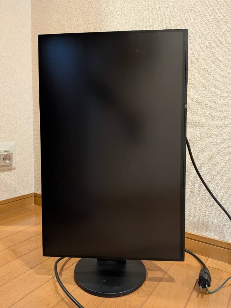 FlexScan EV2456 24.1インチ モニター（箱無し）6137時間