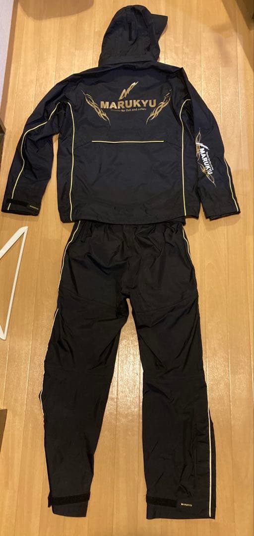 MARUKYU オールウェザースーツ TR-01