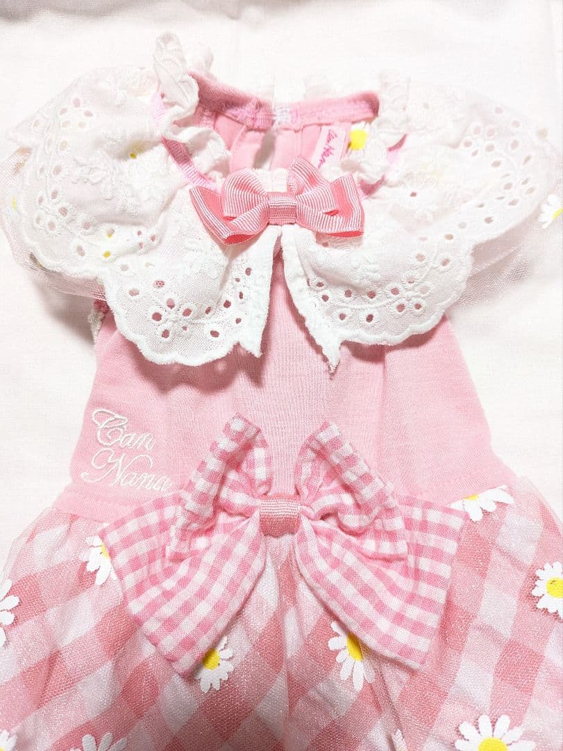 きゃんナナ　ワンピース　サイズS